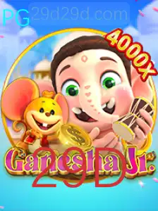GaneshaJr: Mergulhando na Experiência do Jogo com a Palavra-Chave 29D