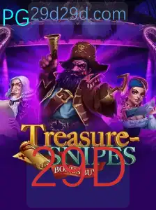 Descubra o Mundo de Aventura com Treasuresnipes Bonus Buy